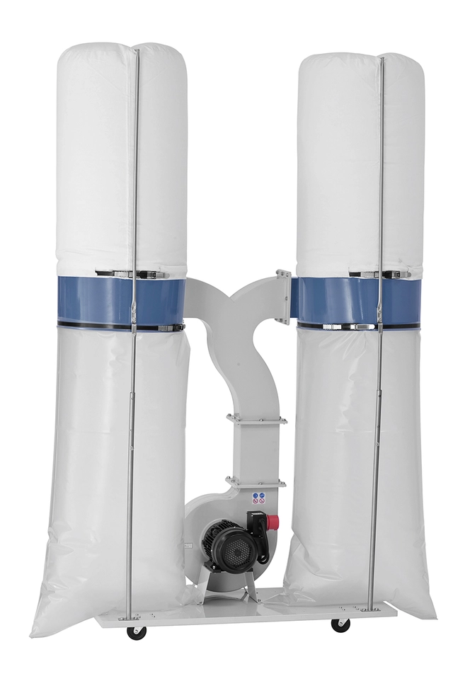 DC 500 E Sponavsug 230 V Bernardo 