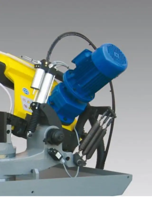 Titan + G Manuell båndsag FMB 