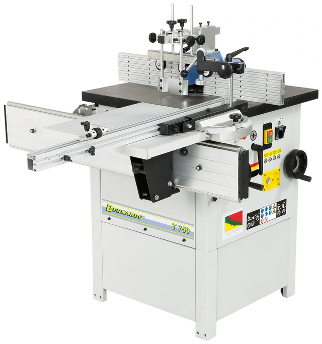 T 750 bordfres 230 V Bernardo 