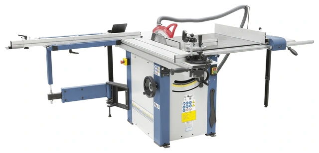 Basic 2000 Pro 400 V Bordsag Bernardo 