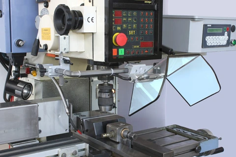 PFR 20/218 Sikkerhetsdeksel Tecno Più Til små freser 