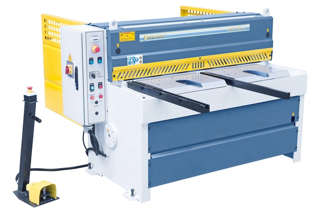 MTA 1560 x 3 Motorisert platesaks Bernardo 