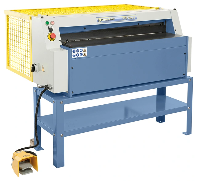 PTS 1050 E Elektrisk platesaks Bernardo 