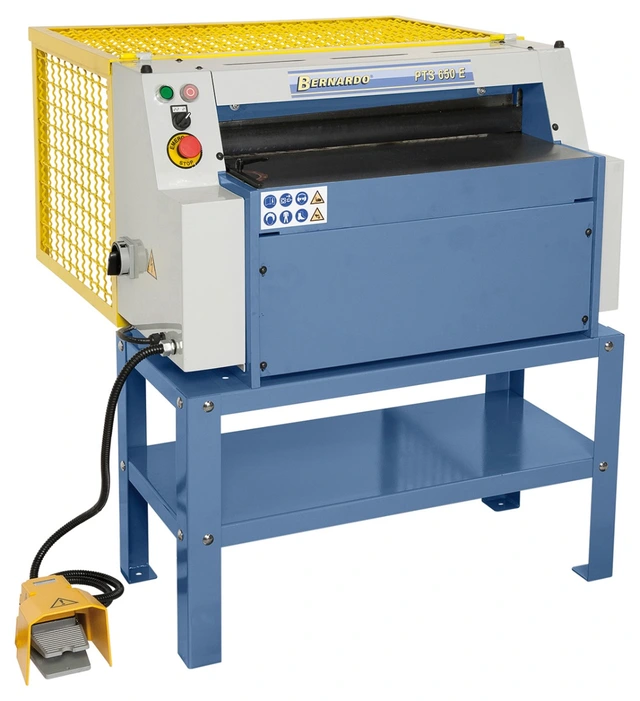 PTS 650 E Elektrisk platesaks Bernardo 