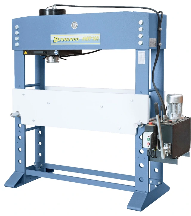 HWP 160-1500 Hydraulisk Presse Bernardo 