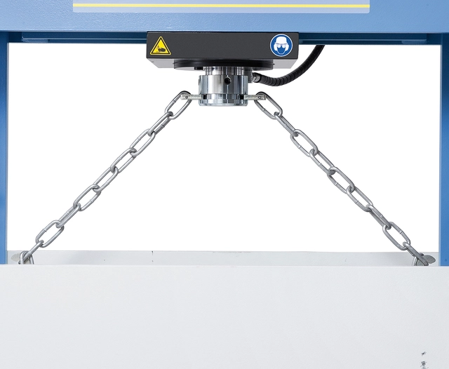 HWP 60 Hydraulisk Presse Bernardo 