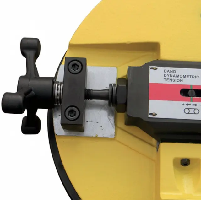 Titan + G Manuell båndsag FMB 