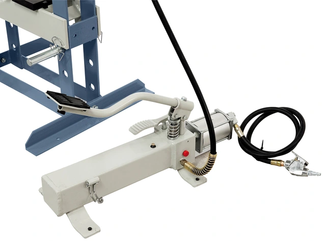 PWK 10 T Pneumatisk Presse Bernardo 