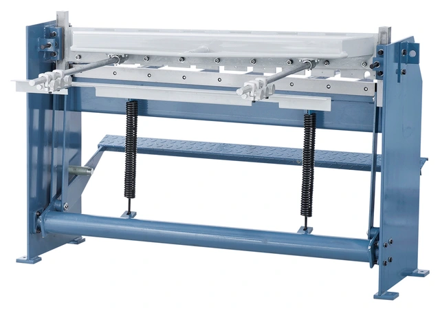 FS 1270 x 1,6 Manuell platesaks Bernardo 