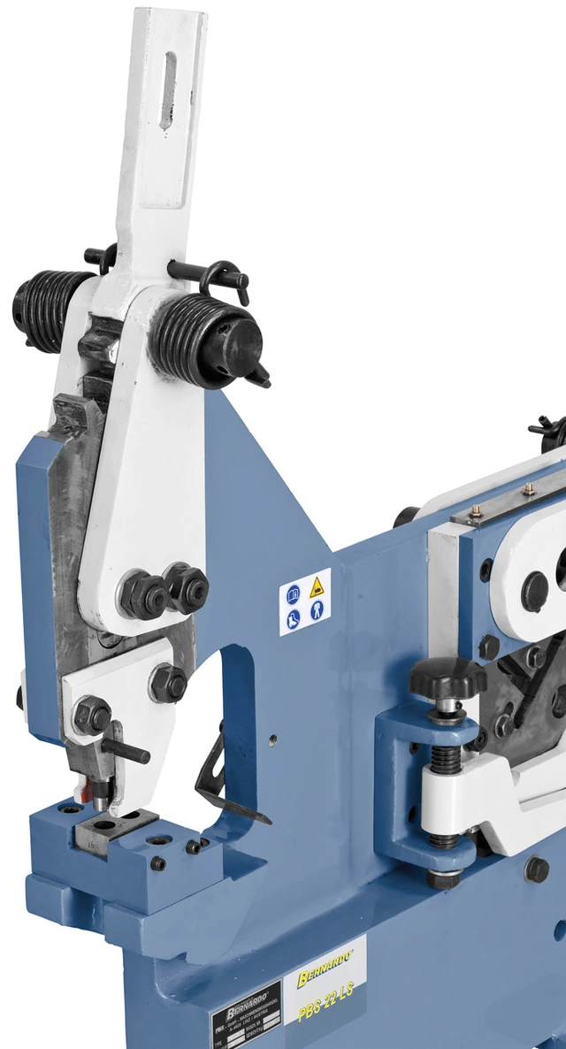 PBS 22 LS Kombisaks Bernardo 