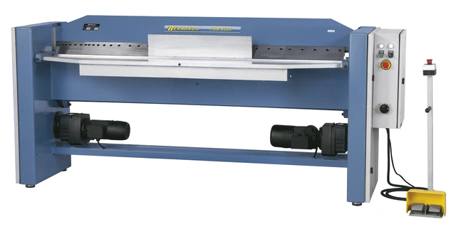 TBM 2520 Motorisert foldemaskin Bernardo 