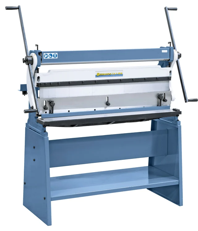 3 IN 1 - 1016 Platemaskin Bernardo 