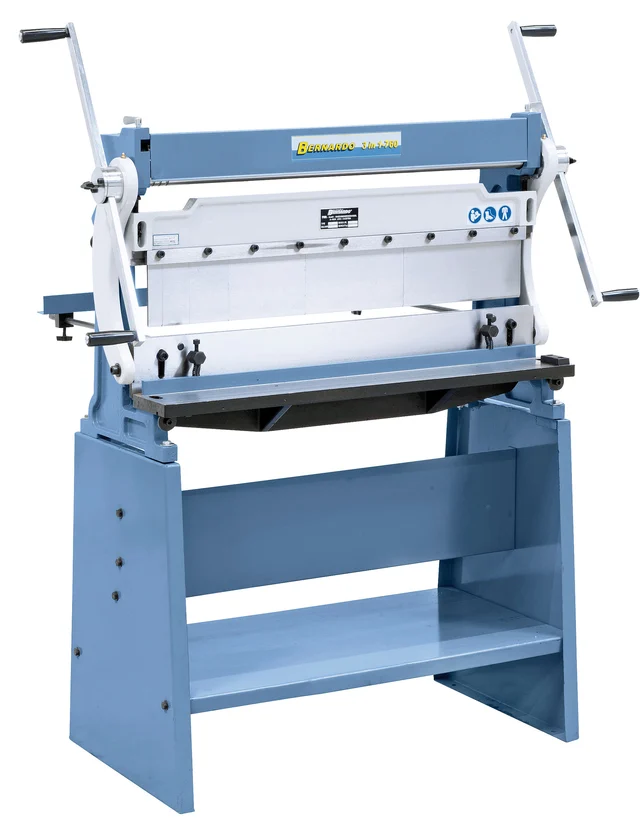 3 IN 1 - 760 Platemaskin Bernardo 