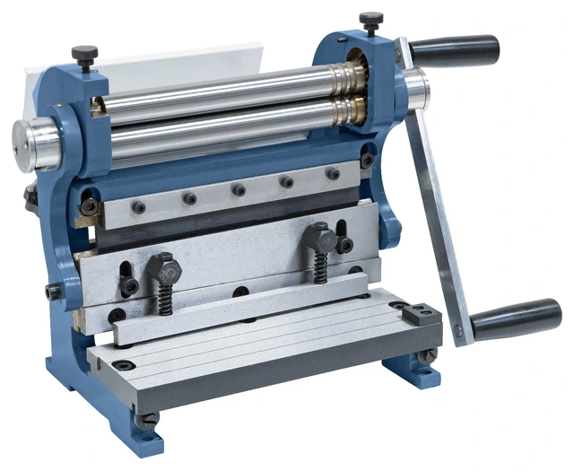 3 IN 1 - 200 Platemaskin Bernardo 