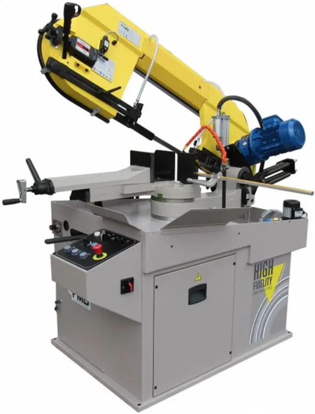 Mercury + G Manuell båndsag FMB 