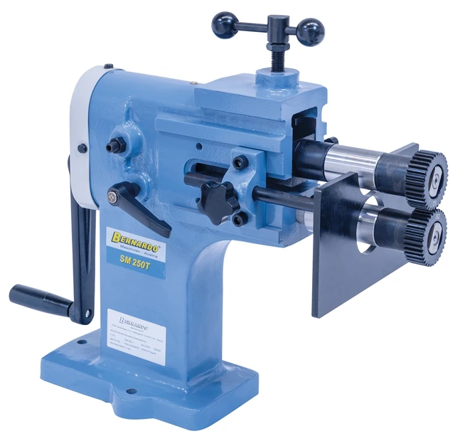 SM 250 T Manuell sikkemaskin Bernardo 