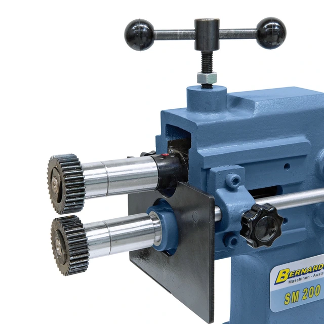 SM 200 Manuell sikkemaskin Bernardo 