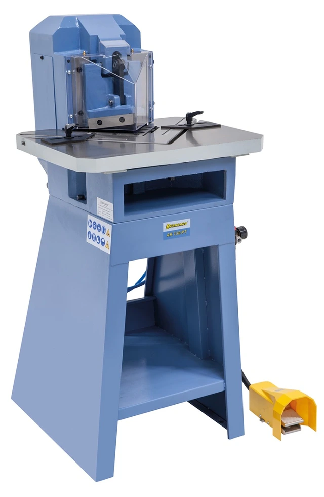 AK 130 PT Pneumatisk hjørnestanse Bernardo 