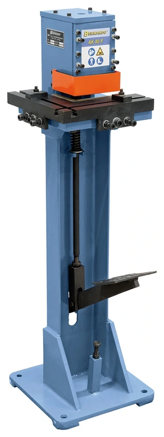 AK 80 F Manuell stanse Bernardo 