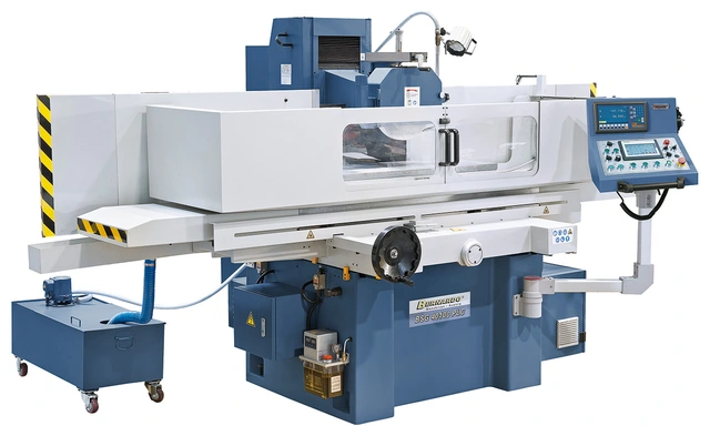 BSG 40100 PLC Planslipemaskin Bernardo 