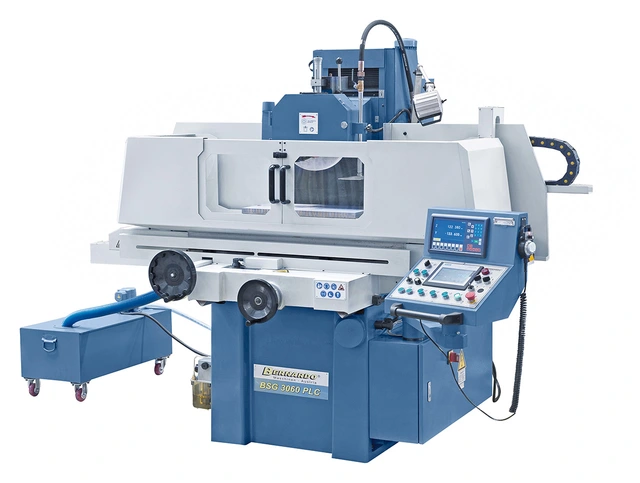 BSG 3060 PLC Planslipemaskin Bernardo 