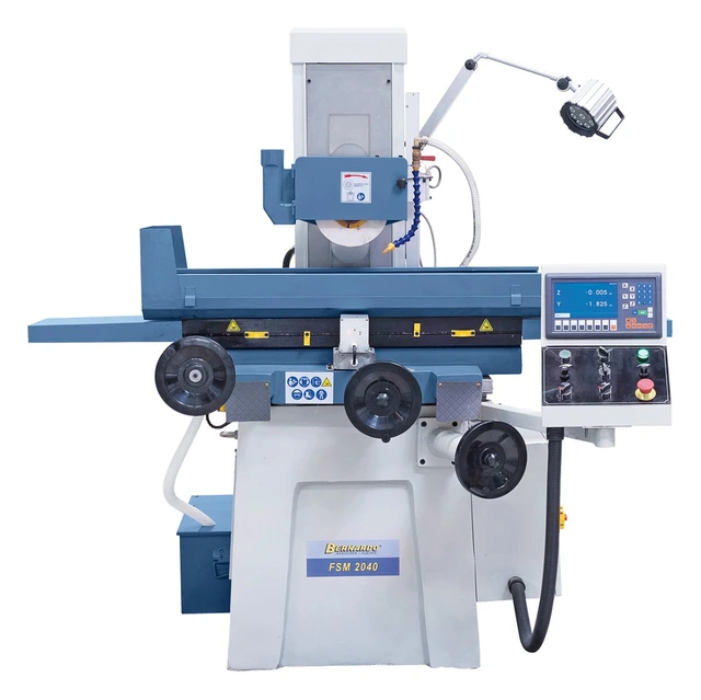 FSM 2040 Planslipemaskin Bernardo 