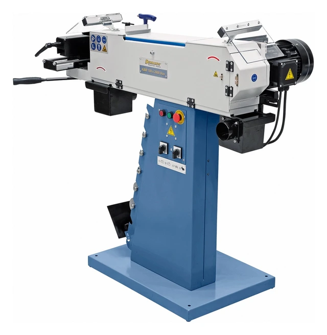 KBR 100 x 2000 Duo Rør- & båndsliper Bernardo 