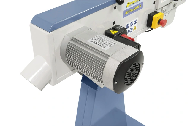 MS 75x2000 S Båndsliper 230 V Bernardo 