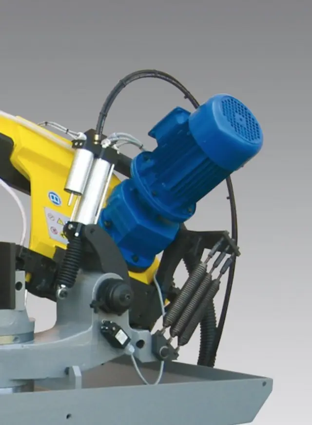 Mercury + G Manuell båndsag FMB 