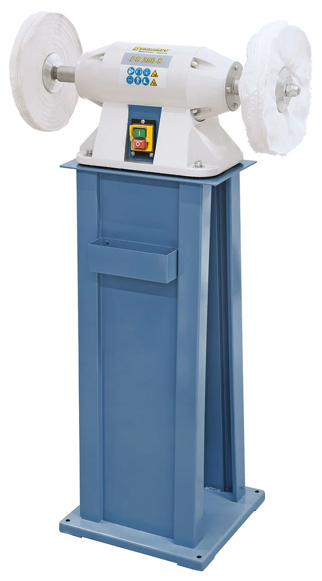 PS 250 S / 400 V Poleringsmaskin Bernardo 