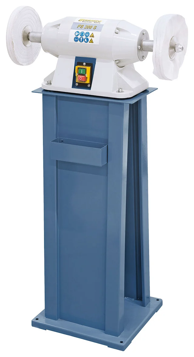 PS 200 S / 230 V Poleringsmaskin Bernardo 