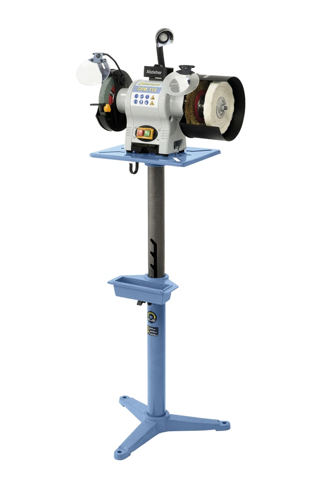 SPM 150 / 230 V Slipe og Poleringsmaskin Bernardo 