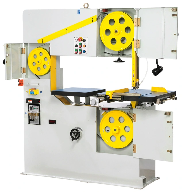 VMS 1000 A Vertikal Båndsag Bernardo 