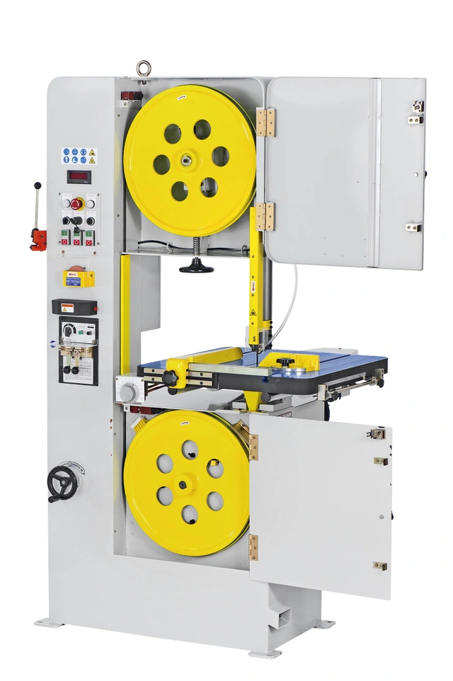 VMS 520 A Vertikal Båndsag Bernardo 