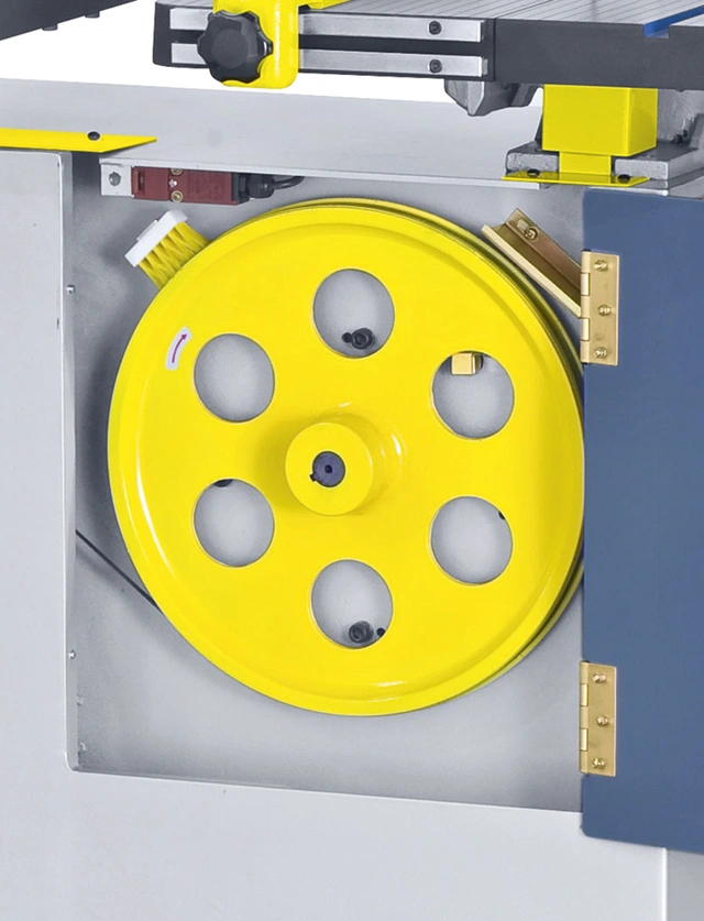 VMS 1000 Vertikal Båndsag Bernardo 