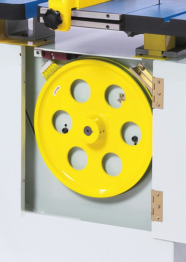 VMS 610 Vertikal Båndsag Bernardo 