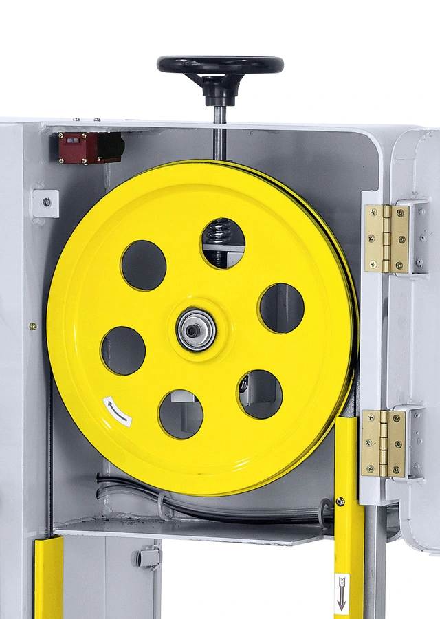 VMS 310 Vertikal Båndsag Bernardo 