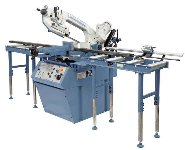 MBS 315 DG-VR Pro Manuell båndsag Bernardo 