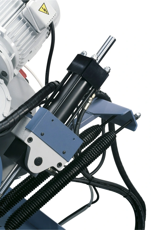 MBS 350 DGA Semiautomatisk båndsag Bernardo 