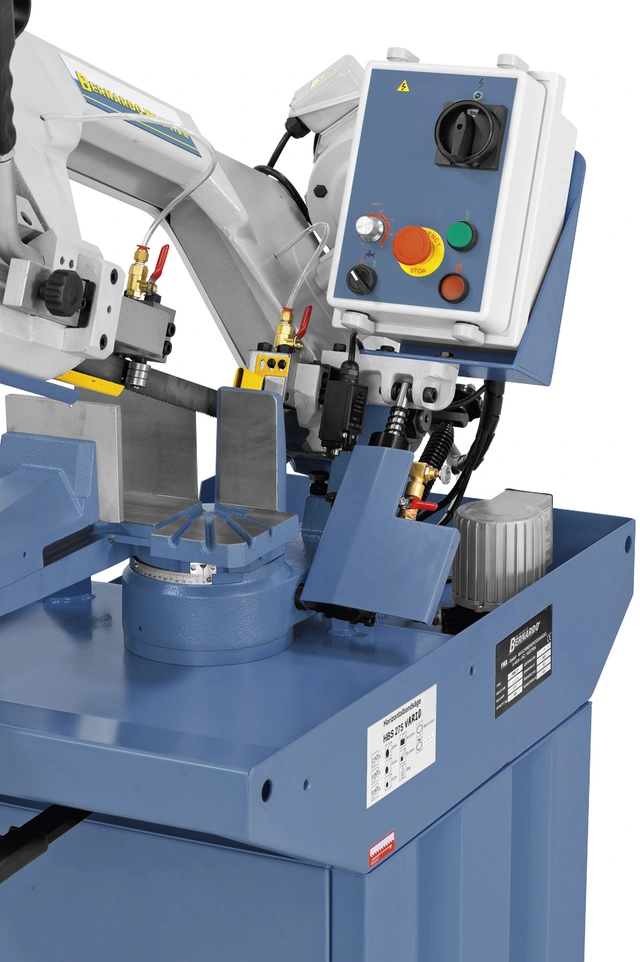 HBS 275 Vario - 230 V Manuell båndsag Bernardo 