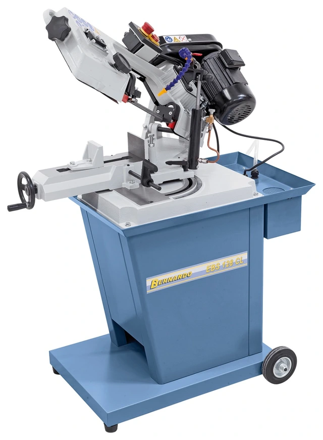 EBS 128 CL 230 V Båndsag Bernardo 