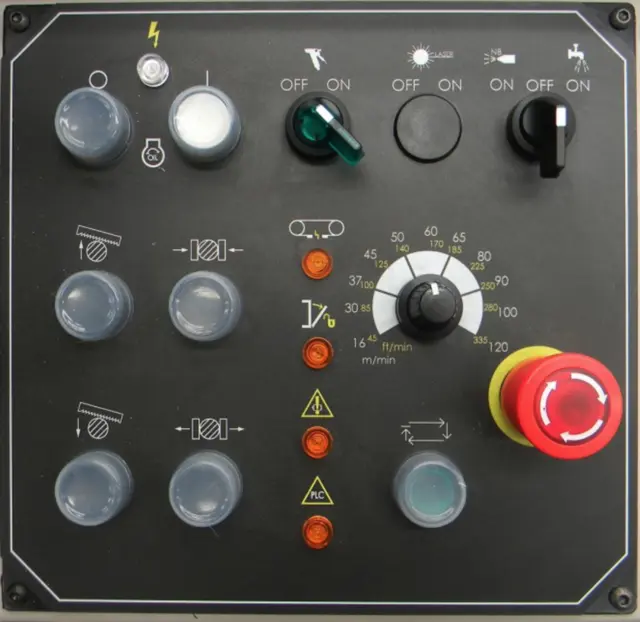 Pegasus Semiautomatisk båndsag FMB 