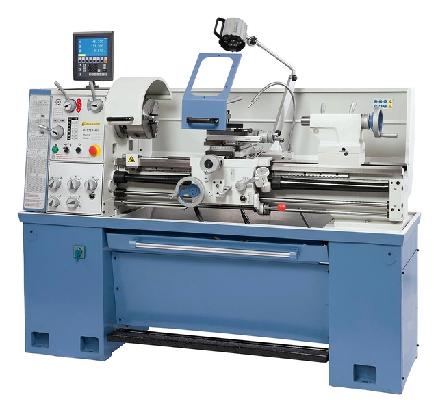 Master 400 Dreiebenk Bernardo 