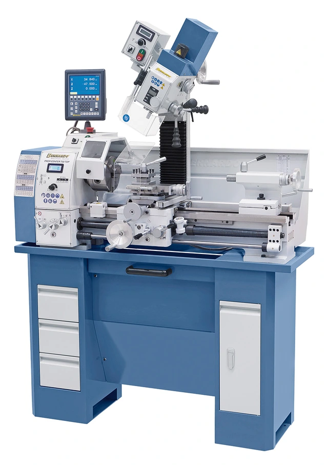 Proficenter 700 Top 1x230 V 2-akse Bernardo 