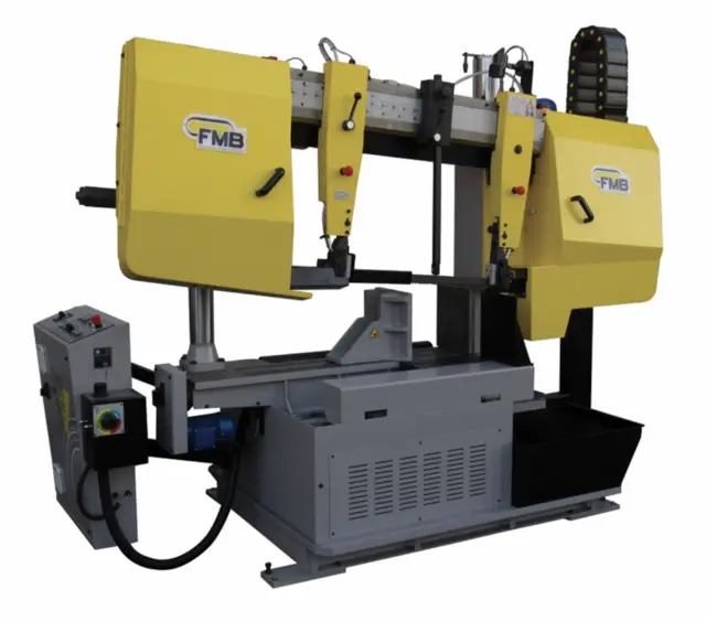 Olimpus 1 Semiautomatisk båndsag FMB 