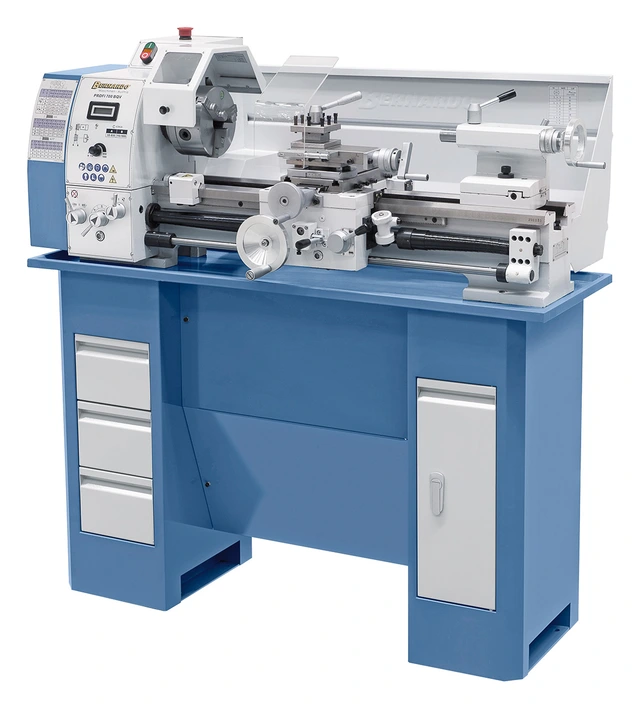 Profi 700 BQV Dreiebenk 230 V Bernardo 