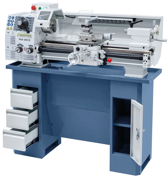 Profi 650 G 400 V Dreiebenk Bernardo 