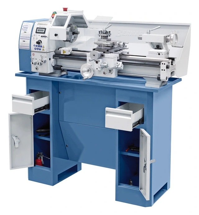 Profi 550 LZ Dreiebenk 230 V Bernardo 