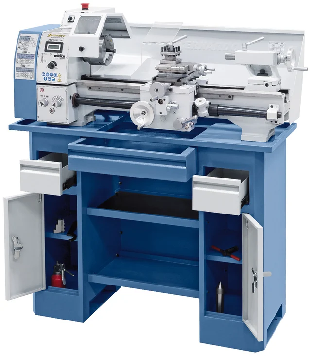 Profi 550 Top Dreiebenk Bernardo 