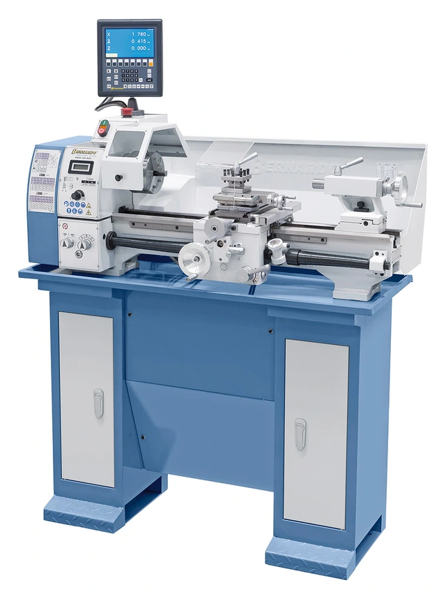 Profi 550 WQV Dreiebenk med digital 230V Bernardo 